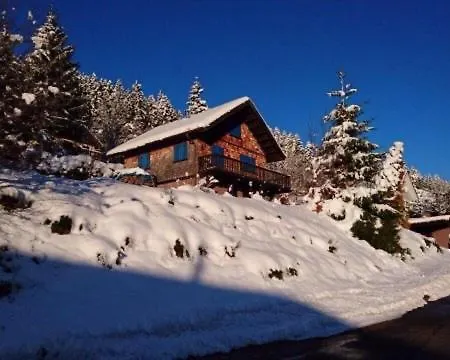 L'envolée Bleue Chalet Xonrupt-Longemer