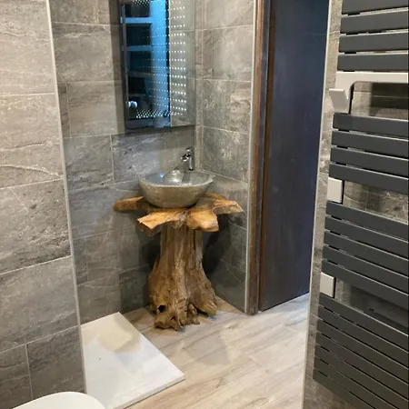 Chalet L'envolée Bleue *