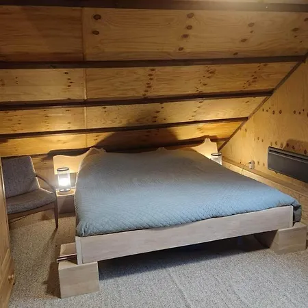 Chalet L'envolée Bleue *