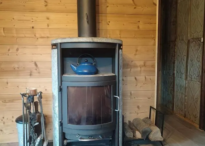 Horská chata L'envolee Bleue