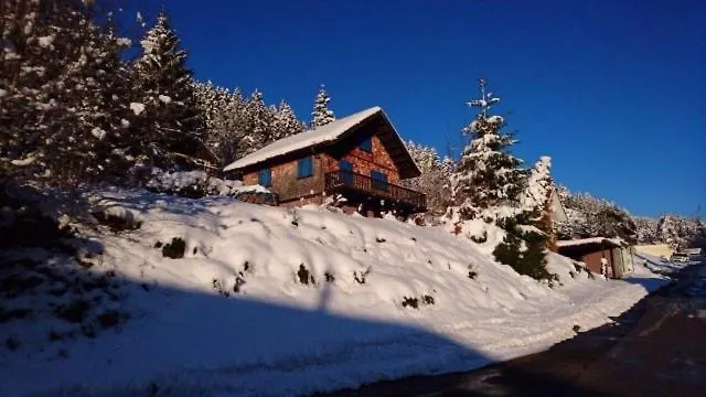 L'envolee Bleue Horská chata Xonrupt-Longemer