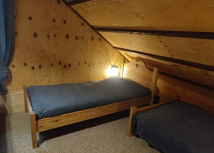 Horská chata L'envolee Bleue