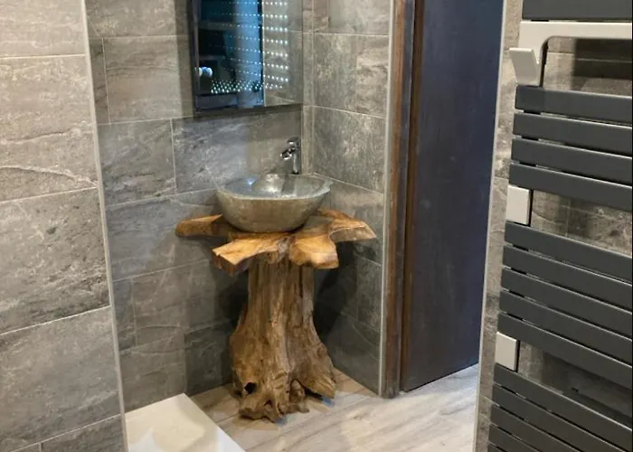 Horská chata L'envolee Bleue *