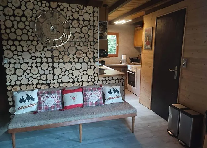 L'envolee Bleue Horská chata Xonrupt-Longemer