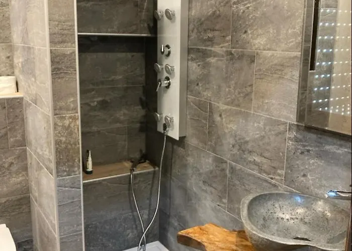 L'envolee Bleue Horská chata