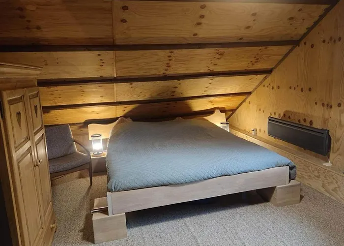 Horská chata L'envolee Bleue *